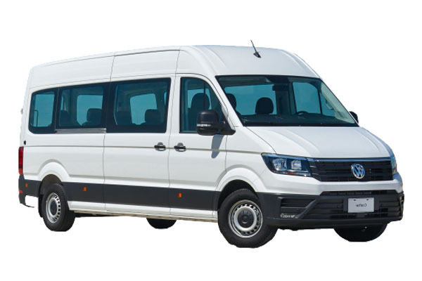 Fleet VW Crafter Bus Fleet VW Crafter Bus